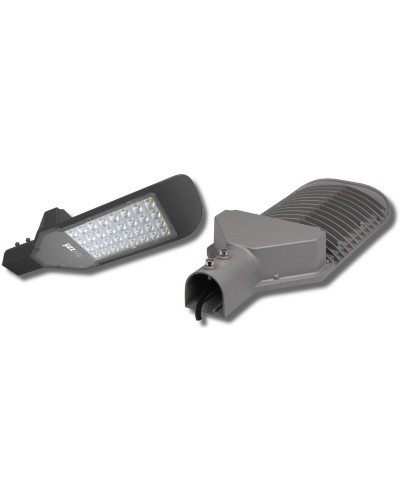 PSL 02 50w 5000K IP65 GR (5005785). Светильник консольный уличный светодиодный. JazzWay в Томске
