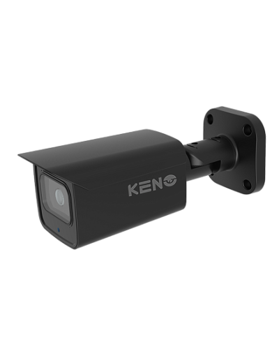 KN-CS560A2713-AI (Black). Видеокамера IP цилиндрическая. KENO в Томске