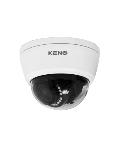 KN-DE505A2812BR. Видеокамера IP купольная. KENO в Томске