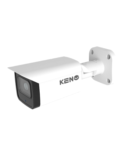 KN-CS880A2713-DK (White). Видеокамера IP цилиндрическая. KENO в Томске