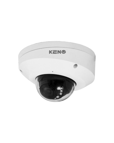 KN-DE508F28BR. Видеокамера IP купольная. KENO в Томске