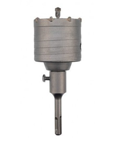 Коронка по бетону в сборе М22х80 мм SDS PLUS (KR-91-0414): Аксессуар для электроинструмента в Томске