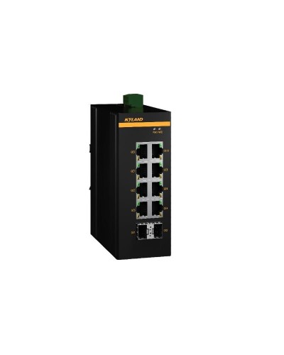Opal10GL-2GX8GE-LV-LV. Коммутатор без PoE. Kyland в Томске