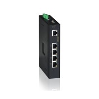 Opal5GS-1GE4GP-L16-L16. Коммутатор с PoE. Kyland