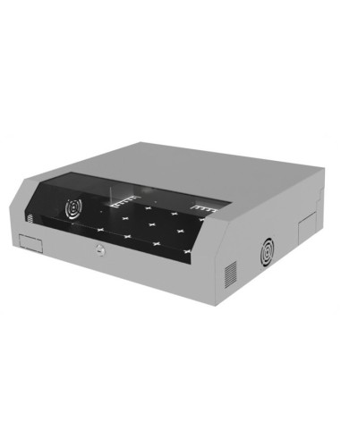 LN-SLM504714-LG. Шкаф телекоммуникационный 19 настенный 3U. LANDE в Томске