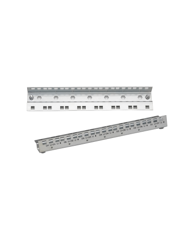 LN-PRF-CMD-12UD-ZN (2 шт). Монтажный профиль. LANDE в Томске