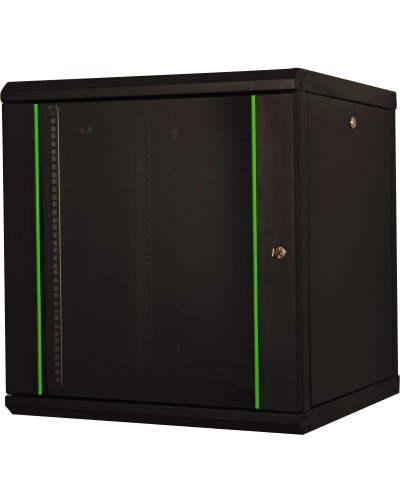 LN-PR12U6060-BL-111. Шкаф телекоммуникационный 19 настенный 12U. LANDE в Томске