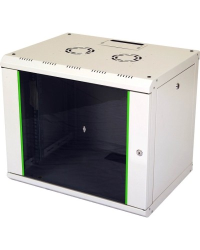 LN-PR12U6060-LG-111. Шкаф телекоммуникационный 19 настенный 12U. LANDE в Томске