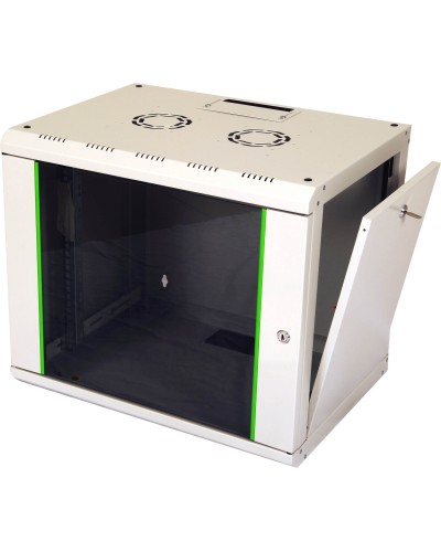 LN-PR20U6060-LG-111. Шкаф телекоммуникационный 19 настенный 20U. LANDE в Томске