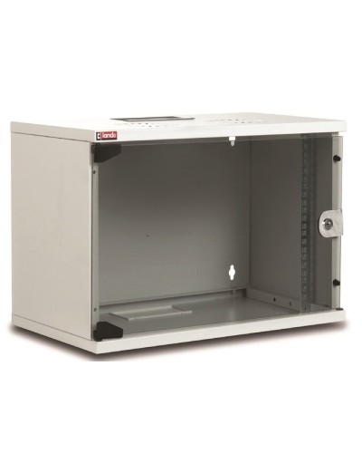 LN-SH07U5440-LG-F0-1. Шкаф телекоммуникационный 19 настенный 7U. LANDE в Томске