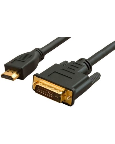 WH-141(10m). Кабель HDMI 2.0, А (вилка)- DVI-D (24+1) (вилка). LAZSO в Томске