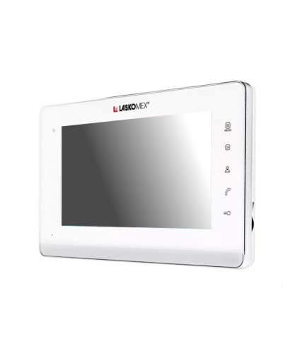 E-1260(M/Wt/Si/L). Монитор домофона гибридный. Laskomex в Томске