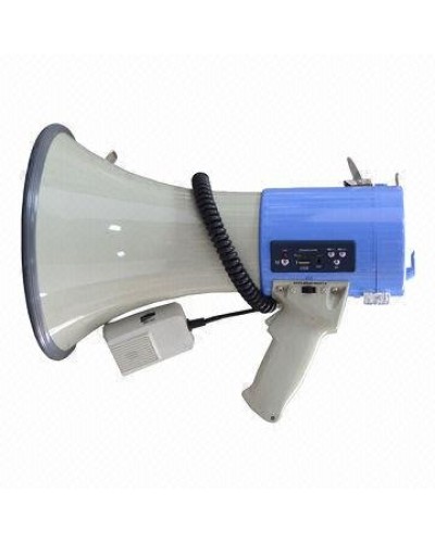 MP-30M+Li. Мегафон, функции сирена, свисток и гонг, usb. MKV в Томске