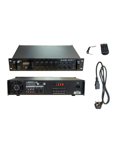 PA-1500. Усилитель трансляционный. MKV в Томске