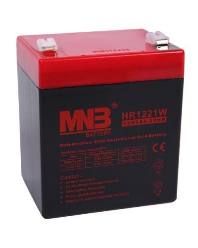 MNB HR1221W. Аккумулятор герметичный свинцово-кислотный. MNB в Томске