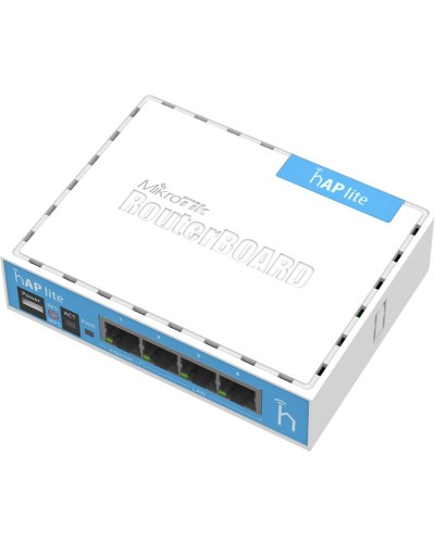 RB941-2nD. Wi-Fi роутер. Mikrotik в Томске