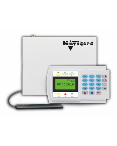 NV DG 2010 LED. Прибор пультовой оконечный. NAVIgard в Томске