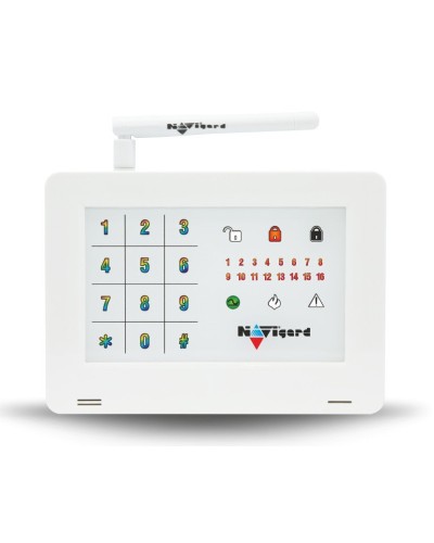 NV 8308. GSM сигнализация. NAVIgard в Томске
