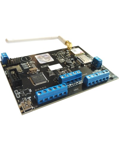 NV 290. GSM-GPRS передатчик. NAVIgard в Томске