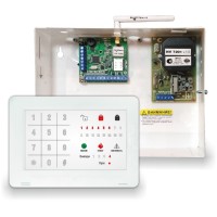 NV 1010c/8524. Устройство оконечное объектовое приемно-контрольное c GSM коммуникатором. NAVIgard
