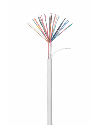U/UTP 16pair, Cat5, In, PVC (EC-UU016-5-PVC-GY-3). Кабель «витая пара» (LAN) для структурированных систем связи. NETLAN в Томске