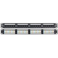 EC-URP-24-UE2. Патч-панель 19. NETLAN