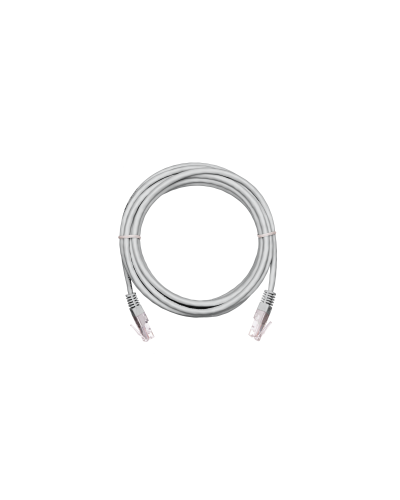 EC-PC4UE55B-BC-PVC-030-GY-10 (10 шт). Патч-корд медный. NETLAN в Томске