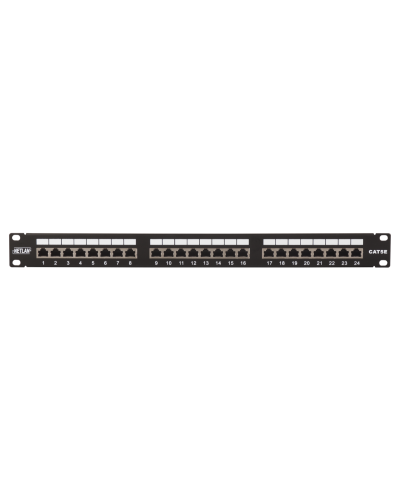 EC-URP-24-SD2. Патч-панель 19. NETLAN в Томске