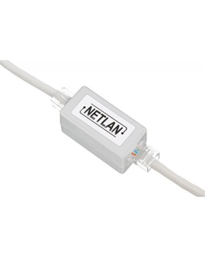 EC-UCB-55-UD2-WT-10 (10шт). Кабельный соединитель. NETLAN в Томске
