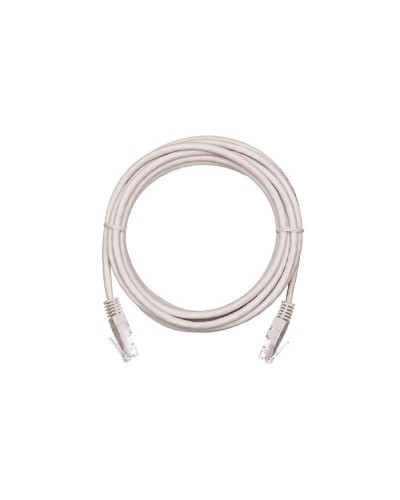 EC-PC4UD55B-020-GY-10, CCA, (10шт). Патч-корд медный. NETLAN в Томске