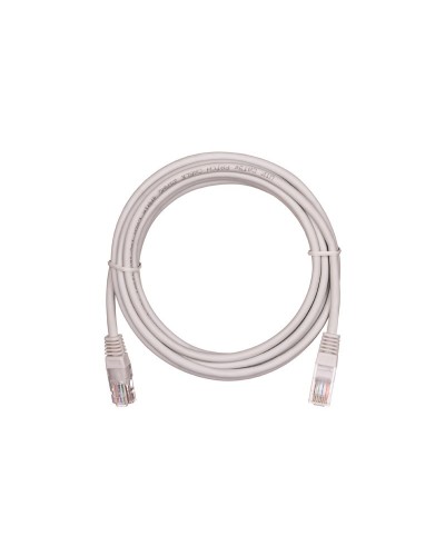 EC-PC4UD55B-BC-PVC-003-GY-10 (10шт). Патч-корд медный. NETLAN в Томске