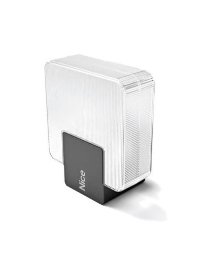 NICE ELAC. Лампа сигнальная с антенной. NICE в Томске