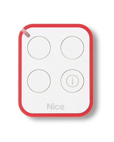 Nice ON3ELR. Брелок-передатчик радиоканальный. NICE в Томске