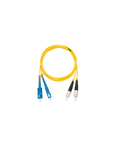 NMF-PC2S2C2-SCU-FCU-001. Патч-корд оптический одномодовый. NIKOMAX в Томске