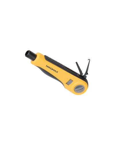 NMC-3640RB. Инструмент для заделки витой пары. NIKOMAX в Томске