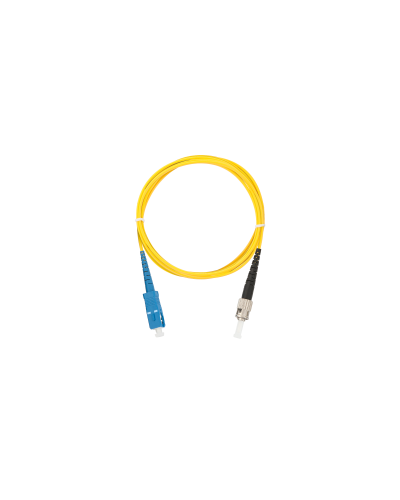 NMF-PC1S2C2-SCU-STU-002. Патч-корд оптический одномодовый. NIKOMAX в Томске