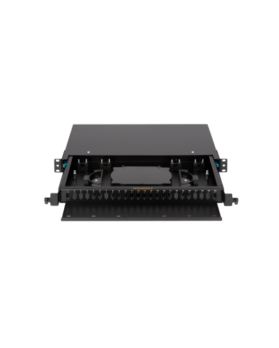 NMF-RP24SC-TS-P1-1U-BK. Кросс оптический 19. NIKOMAX в Томске