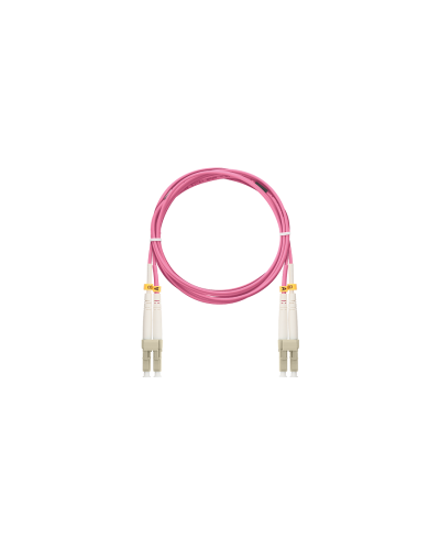 NMF-PC2M4C2-LCU-LCU-003. Патч-корд оптический многомодовый. NIKOMAX в Томске
