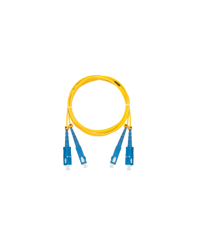 NMF-PC2S2C2-SCU-SCU-005. Патч-корд оптический одномодовый. NIKOMAX в Томске