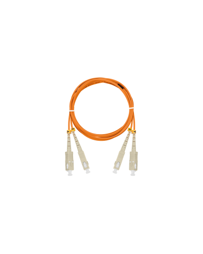 NMF-PC2M2C2-SCU-SCU-003. Патч-корд оптический многомодовый. NIKOMAX в Томске