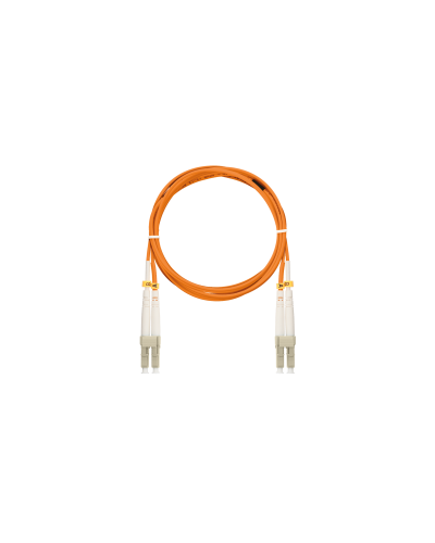 NMF-PC2M2C2-LCU-LCU-003. Патч-корд оптический многомодовый. NIKOMAX в Томске