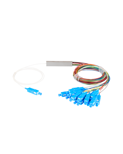 NMF-SPP1X16A1-SCU-M. Сплиттер планарный 1x16, 9/125мкм, SC/UPC, 0.9 мм. NIKOMAX в Томске