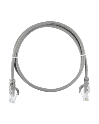 NMC-PC4UD55B-ES-003-C-GY. Патч-корд медный. NIKOMAX в Томске