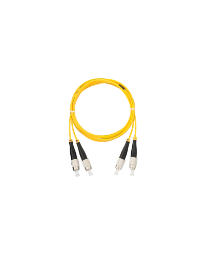 NMF-PC2S2C2-FCU-FCU-002. Патч-корд оптический одномодовый. NIKOMAX в Томске