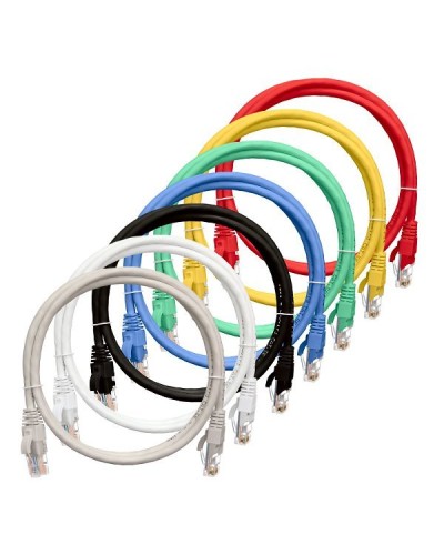 NMC-PC4UD55B-020-BK. Патч-корд медный. NIKOMAX в Томске
