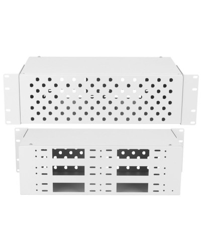 NMF-RP96FC-WS-ES-3U-GY. Кросс оптический 19. NIKOMAX в Томске