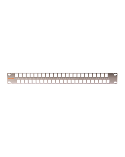 NMC-RP48-BLANK-1U-MT. Патч-панель 19. NIKOMAX в Томске