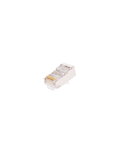 NMC-RJ88RZ50SE1-100 (100 шт). Разъем RJ-45. NIKOMAX в Томске