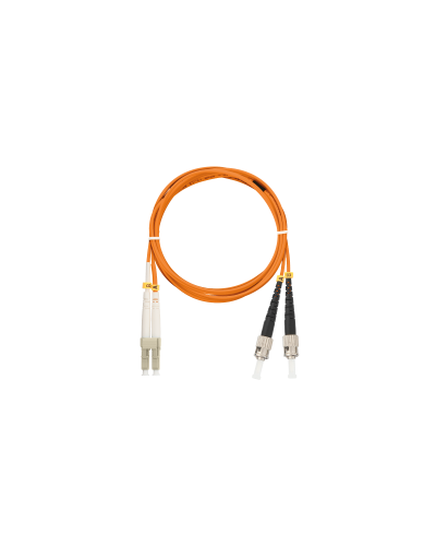 NMF-PC2M2C2-LCU-STU-003. Патч-корд оптический многомодовый. NIKOMAX в Томске