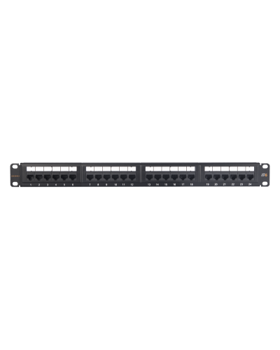 NMC-RP24UE2-ES-1U-BK. Патч-панель 19. NIKOMAX в Томске